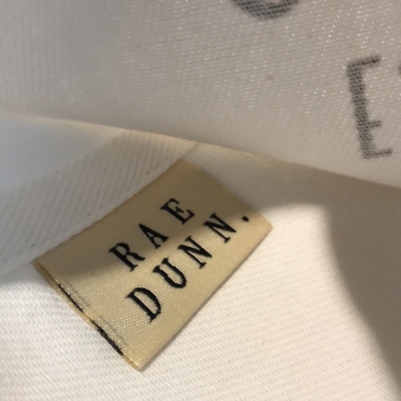 NWT Rae Dunn Set of 2 Kitchen Towels - Picture 5 of 7